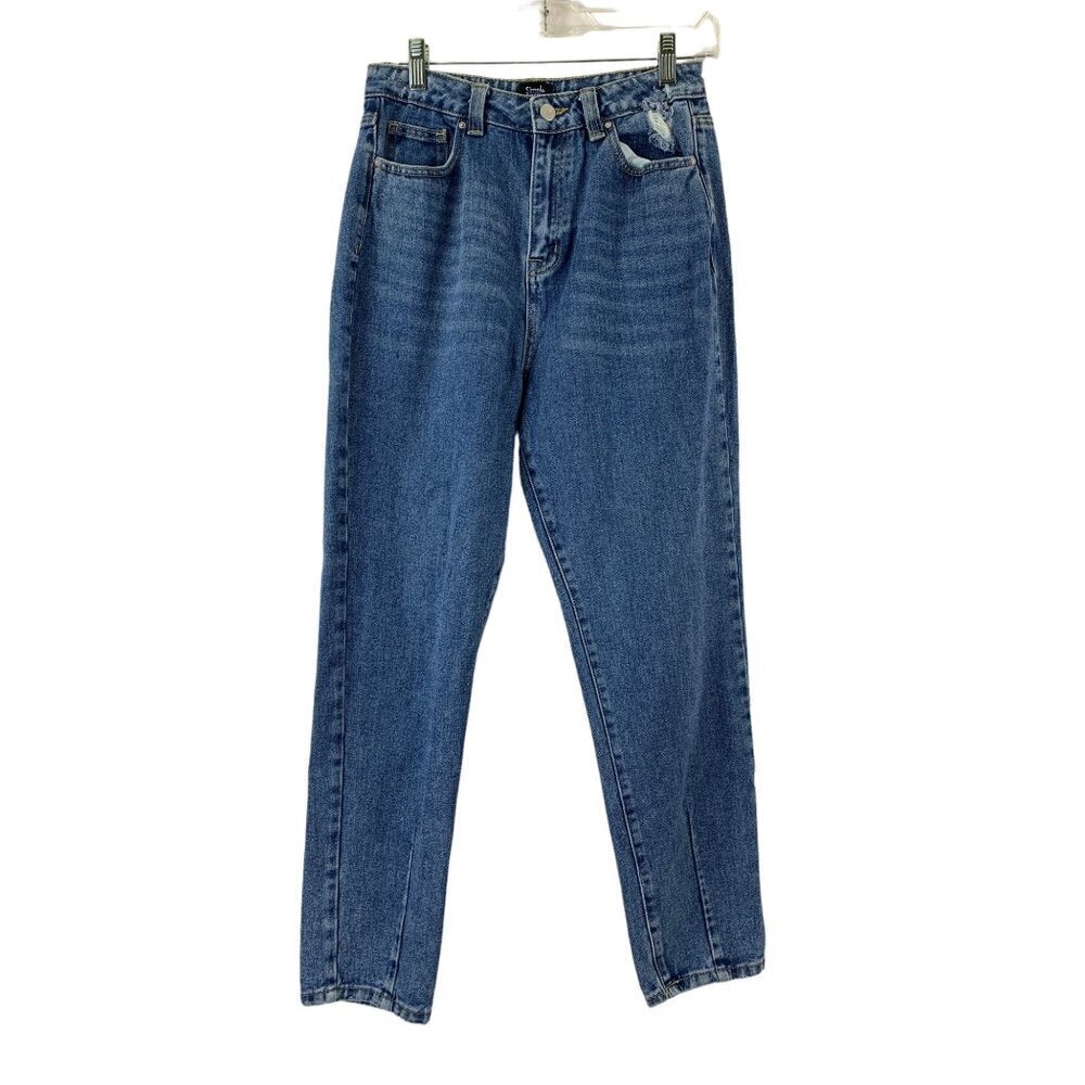 Simple Society Women's Blue Denim Jeans